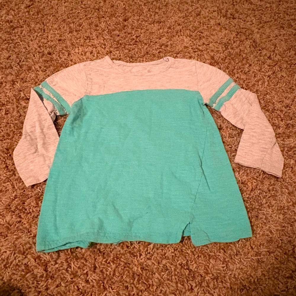 🔴 10/$10! Kids Korner 3/4 Sleeve Tee